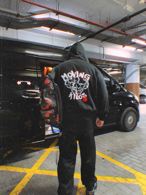 MOVING KILOS LEGACY TRACKSUIT