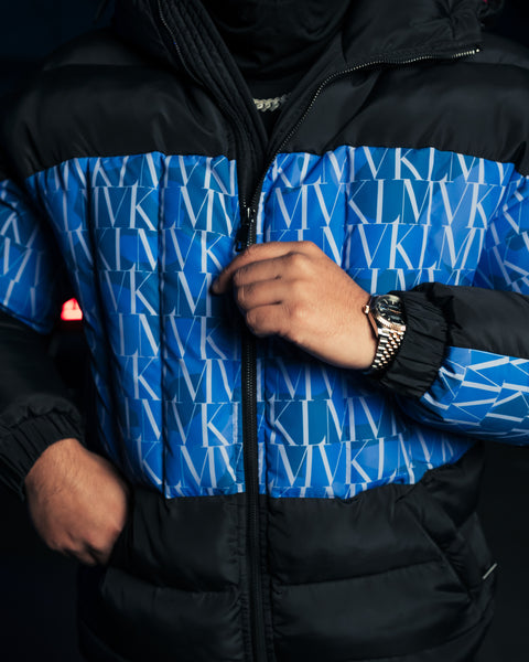 PHANTOM FROST PUFFER JACKET