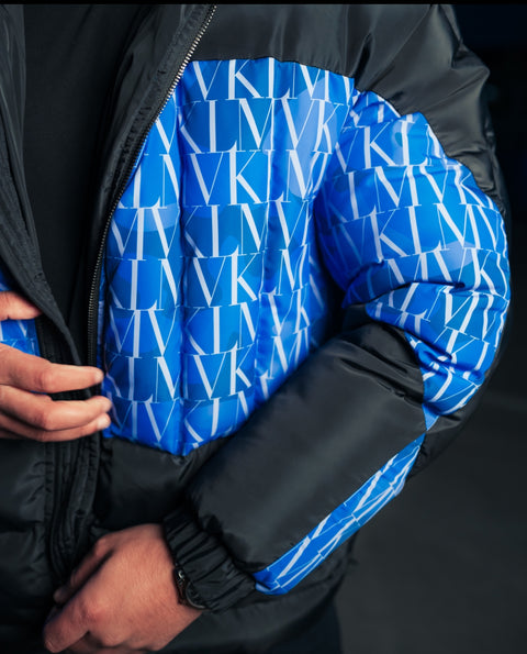 PHANTOM FROST PUFFER JACKET