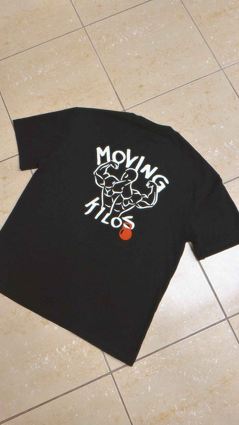 MOVING KILOS LEGACY T-SHIRT