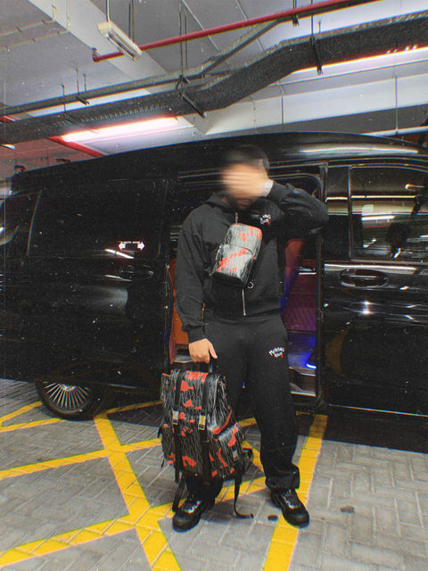 MOVING KILOS LEGACY TRACKSUIT