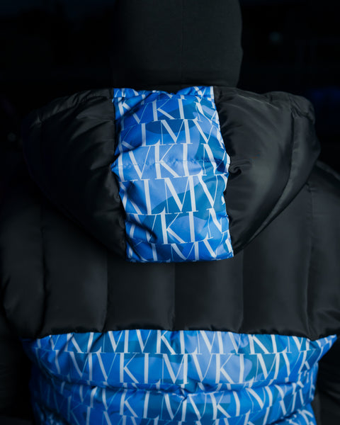 PHANTOM FROST PUFFER JACKET