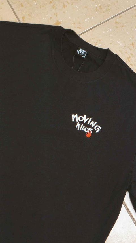 MOVING KILOS LEGACY T-SHIRT