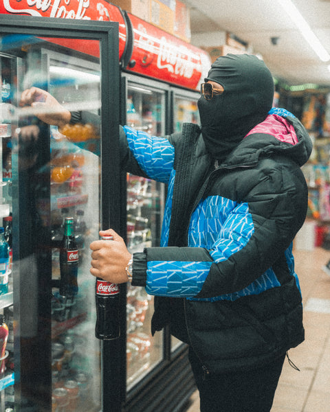 PHANTOM FROST PUFFER JACKET