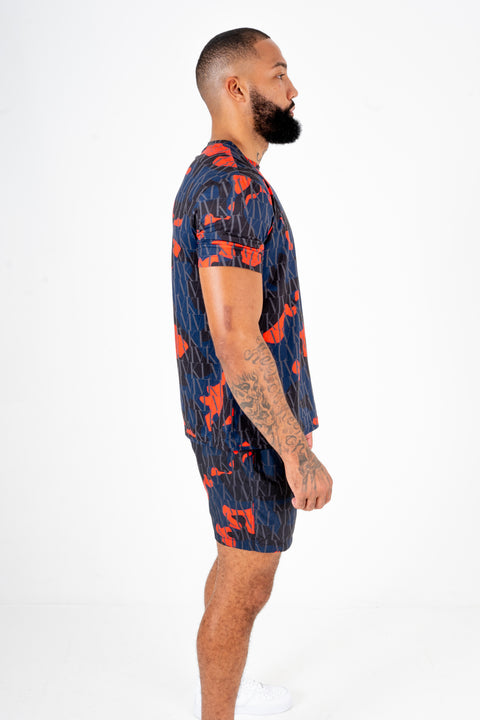 ORIGINAL CAMO SHORT SET